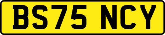 BS75NCY