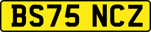 BS75NCZ