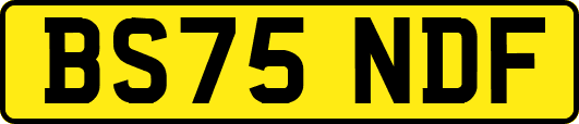 BS75NDF