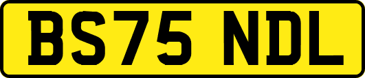 BS75NDL