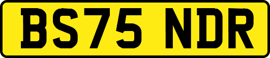BS75NDR