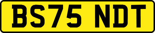 BS75NDT