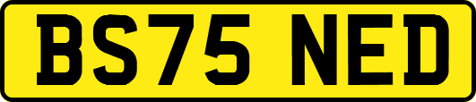 BS75NED