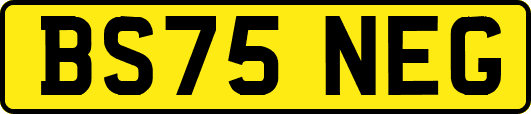BS75NEG