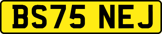BS75NEJ
