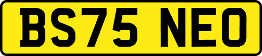 BS75NEO