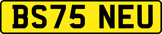 BS75NEU