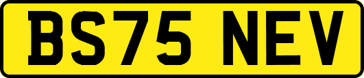 BS75NEV