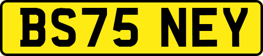BS75NEY