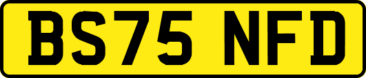 BS75NFD