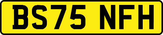 BS75NFH