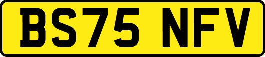 BS75NFV