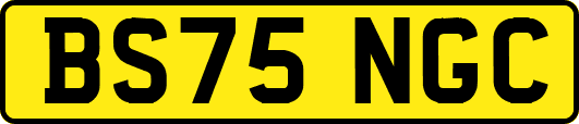 BS75NGC