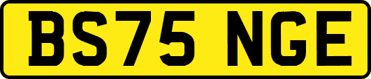 BS75NGE