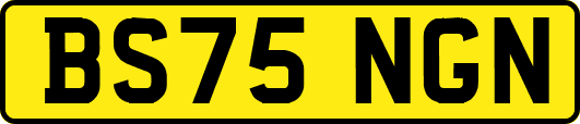 BS75NGN