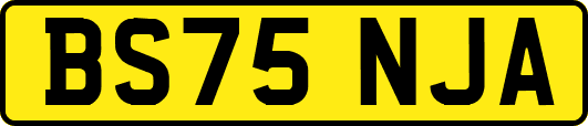 BS75NJA