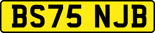 BS75NJB