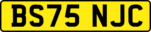 BS75NJC
