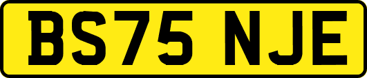 BS75NJE