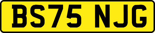 BS75NJG