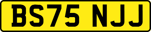BS75NJJ