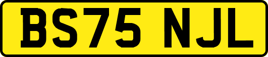 BS75NJL