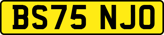 BS75NJO