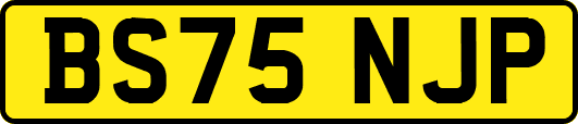 BS75NJP