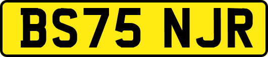 BS75NJR