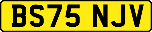 BS75NJV