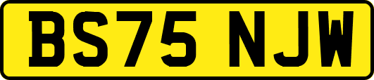 BS75NJW