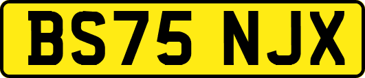 BS75NJX