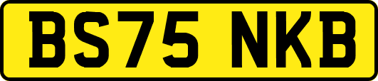BS75NKB