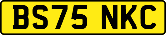 BS75NKC