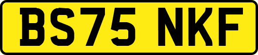 BS75NKF