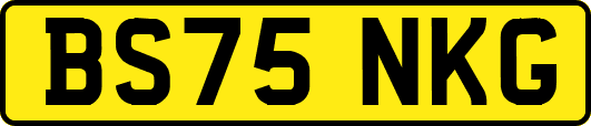 BS75NKG