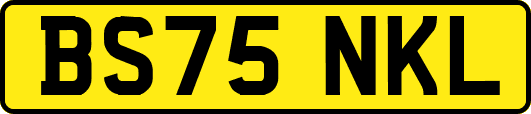BS75NKL