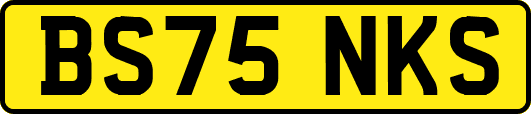 BS75NKS