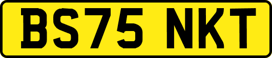 BS75NKT