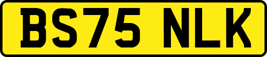 BS75NLK