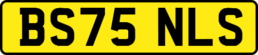 BS75NLS