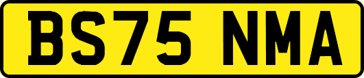 BS75NMA