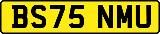 BS75NMU