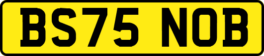 BS75NOB