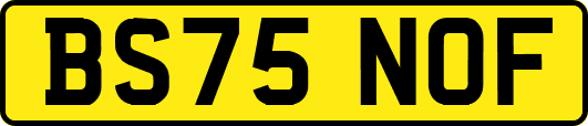 BS75NOF