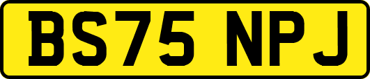 BS75NPJ