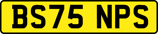 BS75NPS