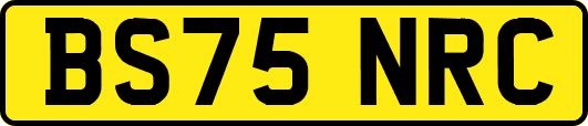 BS75NRC