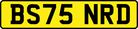 BS75NRD
