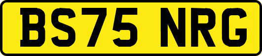 BS75NRG
